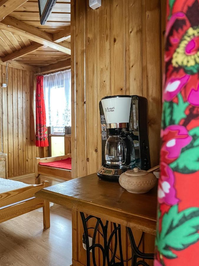 Z Giewontem W Tle Apart&Room زاكوباني المظهر الخارجي الصورة