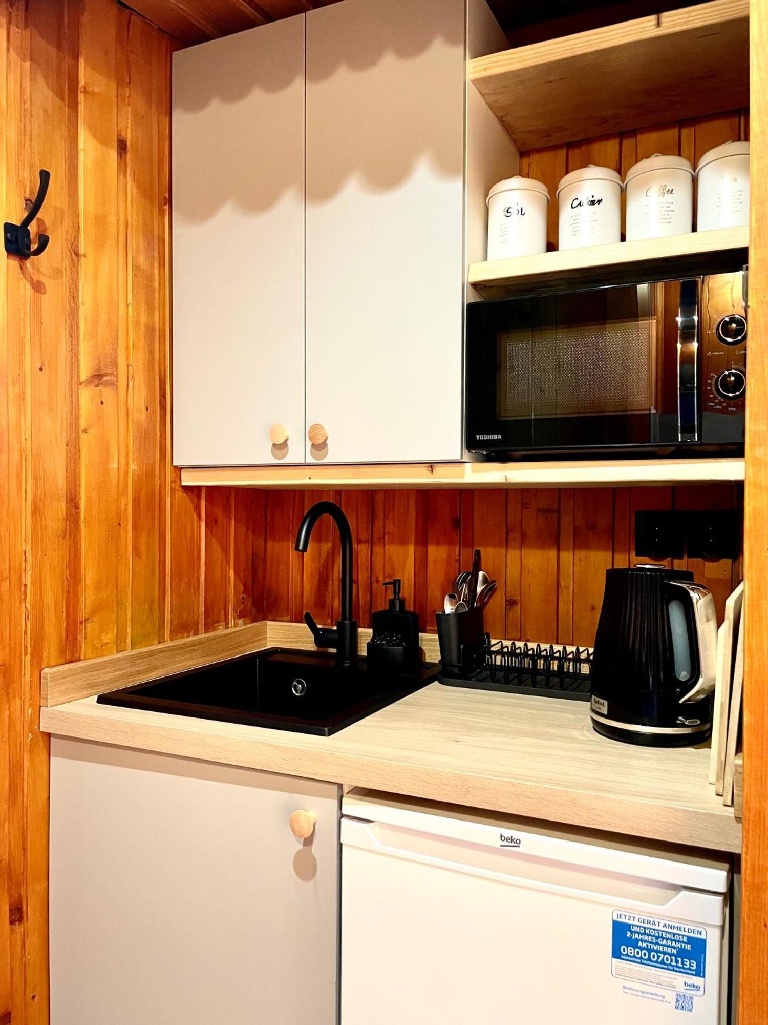 Z Giewontem W Tle Apart&Room زاكوباني المظهر الخارجي الصورة