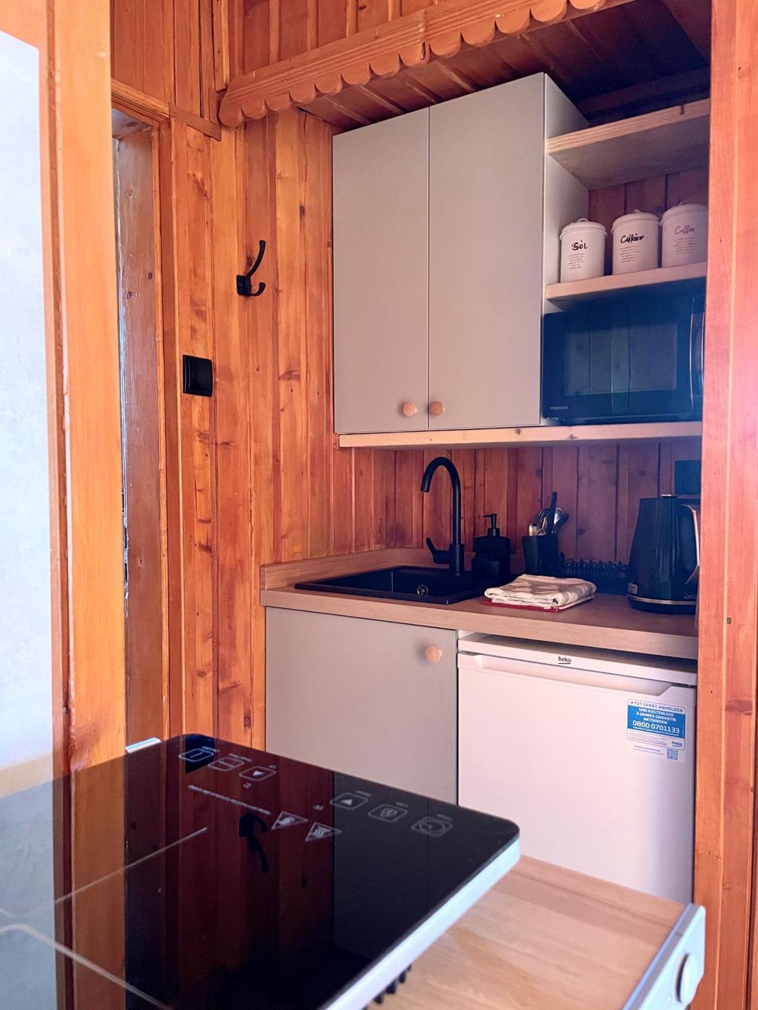 Z Giewontem W Tle Apart&Room زاكوباني المظهر الخارجي الصورة